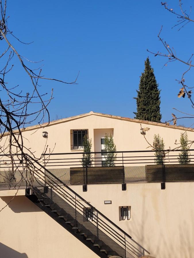 Villa L'Abaguie-Charmant Logement Au Calme Entre Mer Et Montagne Cagnes-sur-Mer Luaran gambar