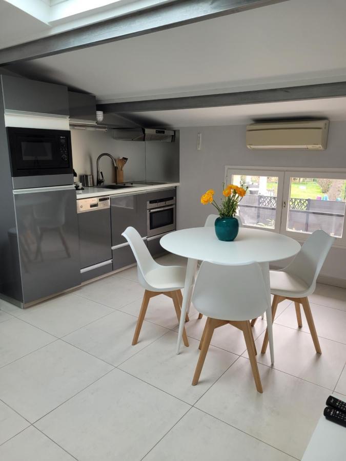 Villa L'Abaguie-Charmant Logement Au Calme Entre Mer Et Montagne Cagnes-sur-Mer Luaran gambar